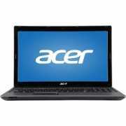 Acer Aspire 5250-E304G32Mnkk 15.6 laptop LED CB, AMD Dual Core E-300 1.3 Ghz, 4GB, 320GB, DVD-RW SM, Card reader, UMA, 6 cell, Windows 7 Home Premium, fekete notebook Acer