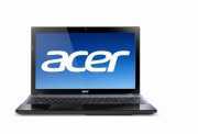 ACER V3-571G-736B4G1TMAKK 15,6 notebook /Intel Core i7-3610QM 2,3GHz/4GB/1000GB/DVD író/Fekete notebook