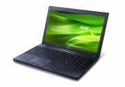 Acer Travelmate P653-MG-53234G50Mtkk_LIN 15.6 laptop WXGA i5-3230 3M Cache, up to 3.2 GHz, 4GB, 500GB HDD, nVidia GT640, DVD-RW, Card reader, Linux, 6cell, Fekete, 3 év el és visszaszállításos