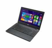 ACER TravelMate 14 laptop i5-4210U 1TB Windows 7 Professional 64-bit fekete TMP246-M-58H1W7PR64XG