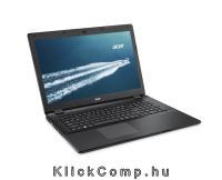 Acer TravelMate 17,3 notebook i3-4005U 1TB fekete Acer TMP276-M-32HF