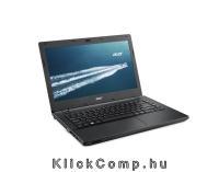 Acer TravelMate 14 notebook i5-4210M 1TB Win7 Prof fekete TMP246M-M-55QP
