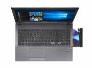 ASUS laptop 15,6 i3-7100U 4GB 500GB GeForce-940MX-4GB Szürke Endless