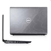 Dell Studio 1535 Grey/Black notebook C2D T9300 2.5GHz 2G 320G VU 4 év kmh Dell notebook laptop