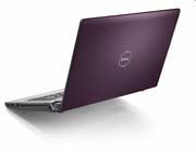 Dell Studio 1535 Purple notebook C2D T5750 2.0GHz 2G 160G VHB 4 év kmh Dell notebook laptop