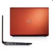 Dell Studio 1535 Orange notebook C2D T5750 2.0GHz 2G 160G VHB 4 év kmh Dell notebook laptop