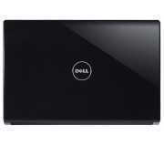 Dell Studio 1555 Blk notebook C2D P8700 2.53GHz 4G 500G FHD 512ATI FD 4 év kmh Dell notebook laptop