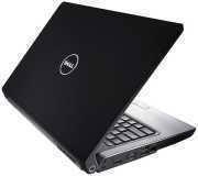 Dell Studio 1555 Blk notebook C2D T6600 2.2GHz 4G 320G FHD 512ATI FreeDOS 3 év kmh Dell notebook laptop
