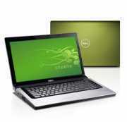 Dell Studio 1558 Green notebook i7 720QM 1.6GHz 4G 500G FullHD ATi5470 FD 4 év kmh Dell notebook laptop