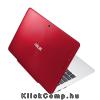 ASUS mini laptop 11,6 ATOM Z3795 4GB 32GB+500GB WIN10 piros Netbook