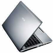 ASUS 13,3 laptop i5-460M 2,53GHz/4GB/500GB/DVD S-multi/Windows 7 P ezüst notebook 2 év