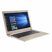 ASUS laptop 13,3 FHD i7-6500U 4GB 128GB Win10 arany slim notebook ASUS ZenBook