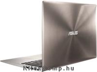 Asus laptop 13,3 FHD i7-6500U 8GB 256GB SSD GT940-2G Win10Pro barna