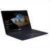 Asus laptop 13,3 FHD i7-8550U 16GB 512GB SSD MX150-2GB Win10  háttérvilágítású billentyűzet Kék ZenBook 13