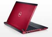 DELL laptop Vostro V131 13.3 laptop HD, i3-2350M 2.3GHz, 2GB, 320GB, Windows 7 Prof, 6cell, piros 1 év általános jogszabály szerint + 2 év gyártó által biztosított helyszíni gara