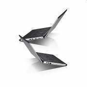 Dell Vostro 3300 Silver notebook i5 460M 2.53GHz 4GB 320G W7P64 3 év kmh