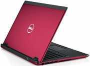 DELL laptop Vostro 3360 13.3 i5-3317 1.7GHz, 4GB, 320GB, Intel HD 4000, Linux, 4cell, Piros, S 1 év általános jogszabály szerint + 2 év gyártó által biztosított helyszíni garancia