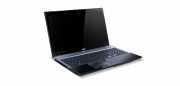 Acer V3-571G fekete notebook 15 laptop HD i5 3210M nVGT630M 4GB 500GB W7HP PNR 1 év