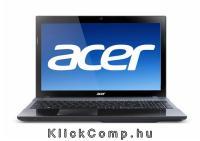 Acer V3551G szürke notebook 15.6 laptop HD AMD A10-4600M HD7670 8GB 1TB Linux PNR 2 év
