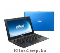 ASUS 12 notebook /Intel Celeron 1007U/2GB/500GB/Win8/kék notebook