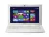Netbook Asus X200MA-KX085D notebook fehér 11.6 HD CDC-N2815 4GB 500GB mini laptop