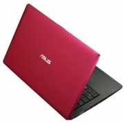 Netbook Asus X200MA-KX279D notebook Piros 11.6 HD CDC-N2830 4GB 500GB mini laptop