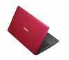 Netbook Asus 11,6/Intel Celeron Dual Core N2815/4GB/500GB/Piros notebook mini laptop