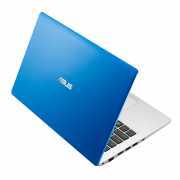 ASUS 11,6 notebook /Intel Pentium 987 1,5GHz/2GB/320GB/kék notebook