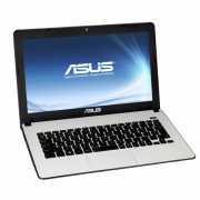 ASUS X301A-RX176H 13.3 laptop HD.PDC B980,4GB,500GB, Wlan, W8 HP fehér