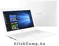 ASUS laptop 13,3 i3-6100U fehér