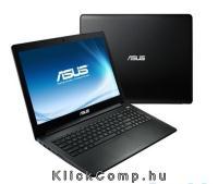 ASUS 15,6 notebook /Intel Celeron 1007U/4GB/500GB/fekete notebook