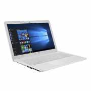 ASUS laptop 15,6 i3-5005U 4GB 500GB Win10 fehér