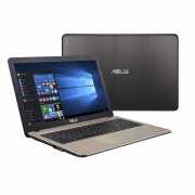 ASUS laptop 15,6 N3700 4GB 1TB Win10 fekete notebook