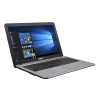 ASUS laptop 15,6 4405U 4GB 128GB Win10 ezüst ASUS VivoBook