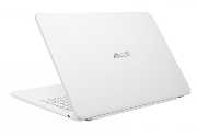 ASUS laptop 15,6 N4200 4GB 128GB SSD Fehér