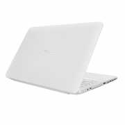 ASUS laptop 15,6 N3350 4GB 128GB Int. VGA VivoBook Max fehér