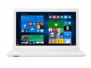 Asus laptop 15,6 N3710 4GB 500GB Win10 fehér