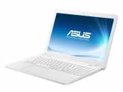 Asus laptop 15.6 FHD i3-7100U 4GB 1TB DOS fehér