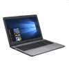 Asus laptop 15,6 FHD i5-8250U 4GB 1TB MX150-4GB Win10 Sötétszürke VivoBook