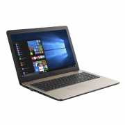 ASUS laptop 15,6 i7-7500U 8GB 1TB MX150-4GB VivoBook Max arany