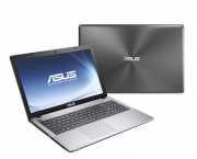 ASUS laptop 15,6 QC A8-7200P HD8670M-2GB szürke