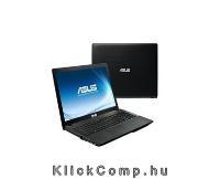 ASUS 15,6 notebook /Intel Celeron N2920/4GB/750GB/Fekete notebook
