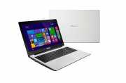 ASUS laptop 15,6 N3540 1TB fehér