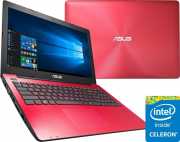 ASUS laptop 15.6 N3050 Pink Asus