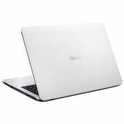 Asus laptop 15.6 i3-4030U fehér X554LA