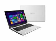 ASUS laptop 15,6 i3-5010U GT-920M-2GB fehér