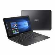 ASUS laptop 15,6 N3700 8GB 1TB GF-920M-2GB fekete notebook