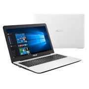 ASUS laptop 15,6 N3700 4GB 1TB GF-920M-2GB fehér notebook