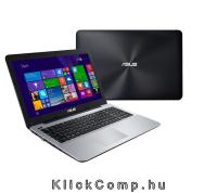 ASUS laptop 15,6 FHD FX-8800P 8GB 1TB R8-M350DX-2GB fekete-ezüst