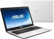 ASUS laptop 15,6 i3-4005 Windows 10 fehér notebook ASUS